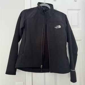 North Face Women’s Black Apex Jacket